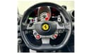 فيراري جي تي سي 4  لوسو Std 2017 Ferrari GTC4 Lusso, Warranty, July 2024 Ferrari Service Pack, Full Ferrari Service History,
