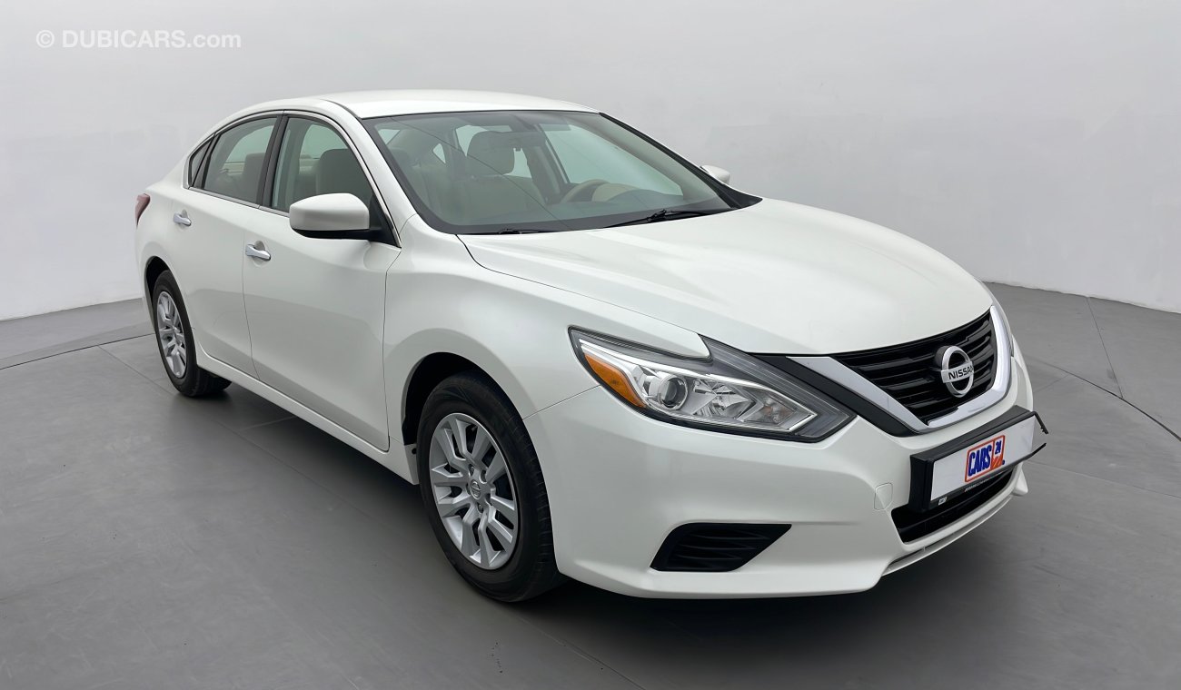 Nissan Altima S 2.5 | Under Warranty | Inspected on 150+ parameters