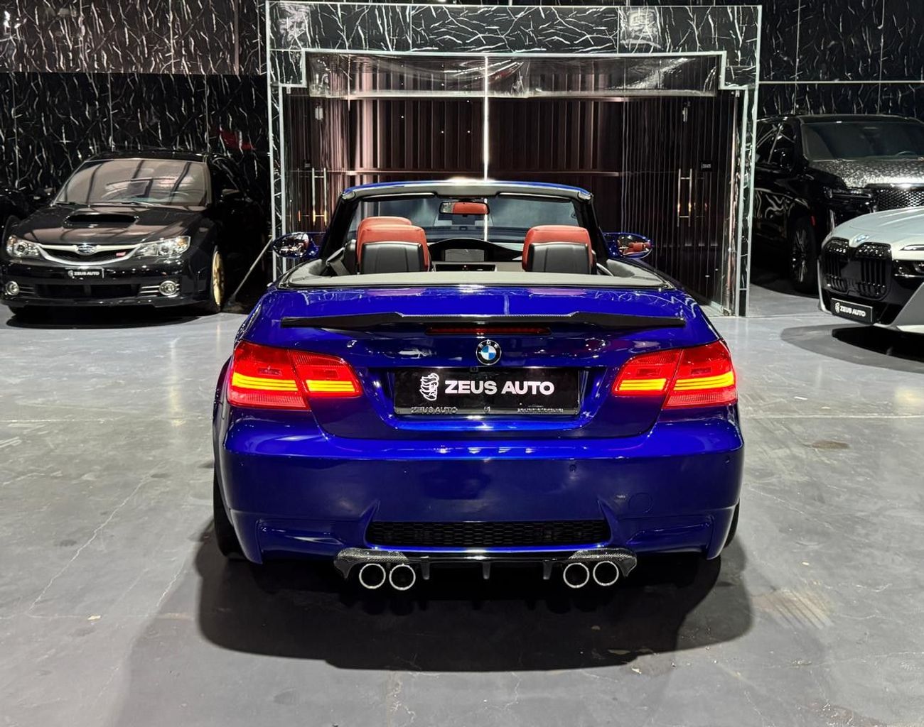 BMW M3 STD BMW M3 | GCC | 4.0 L V8 | Well maintained