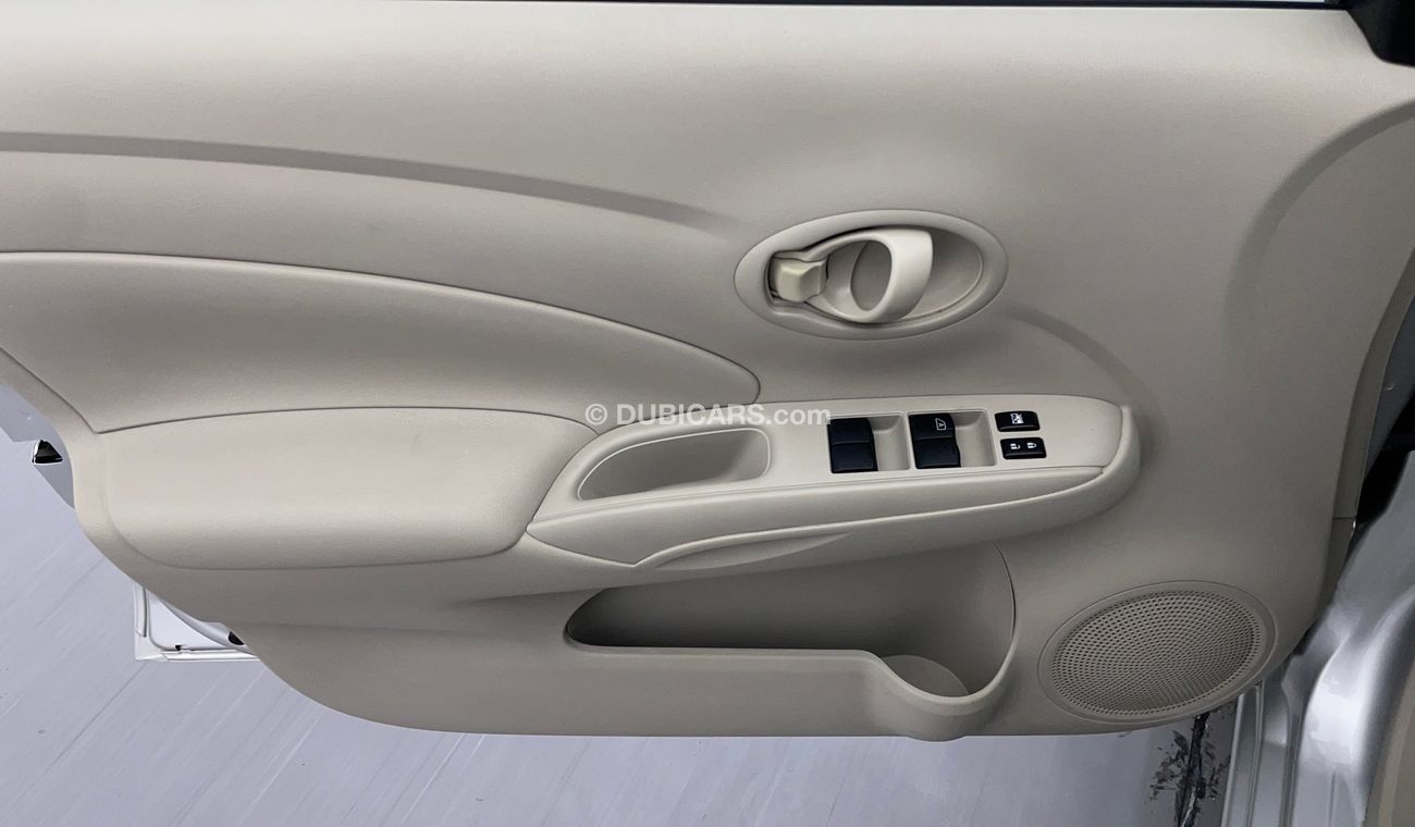 نيسان صني SV COMFORT 1.5 | بدون دفعة مقدمة | اختبار قيادة مجاني للمنزل