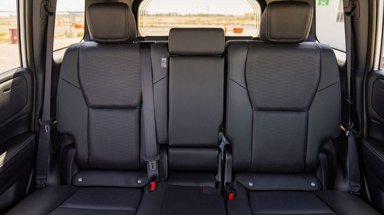 Toyota Prado Toyota Prado First Edition 2.8L Diesel MY2024