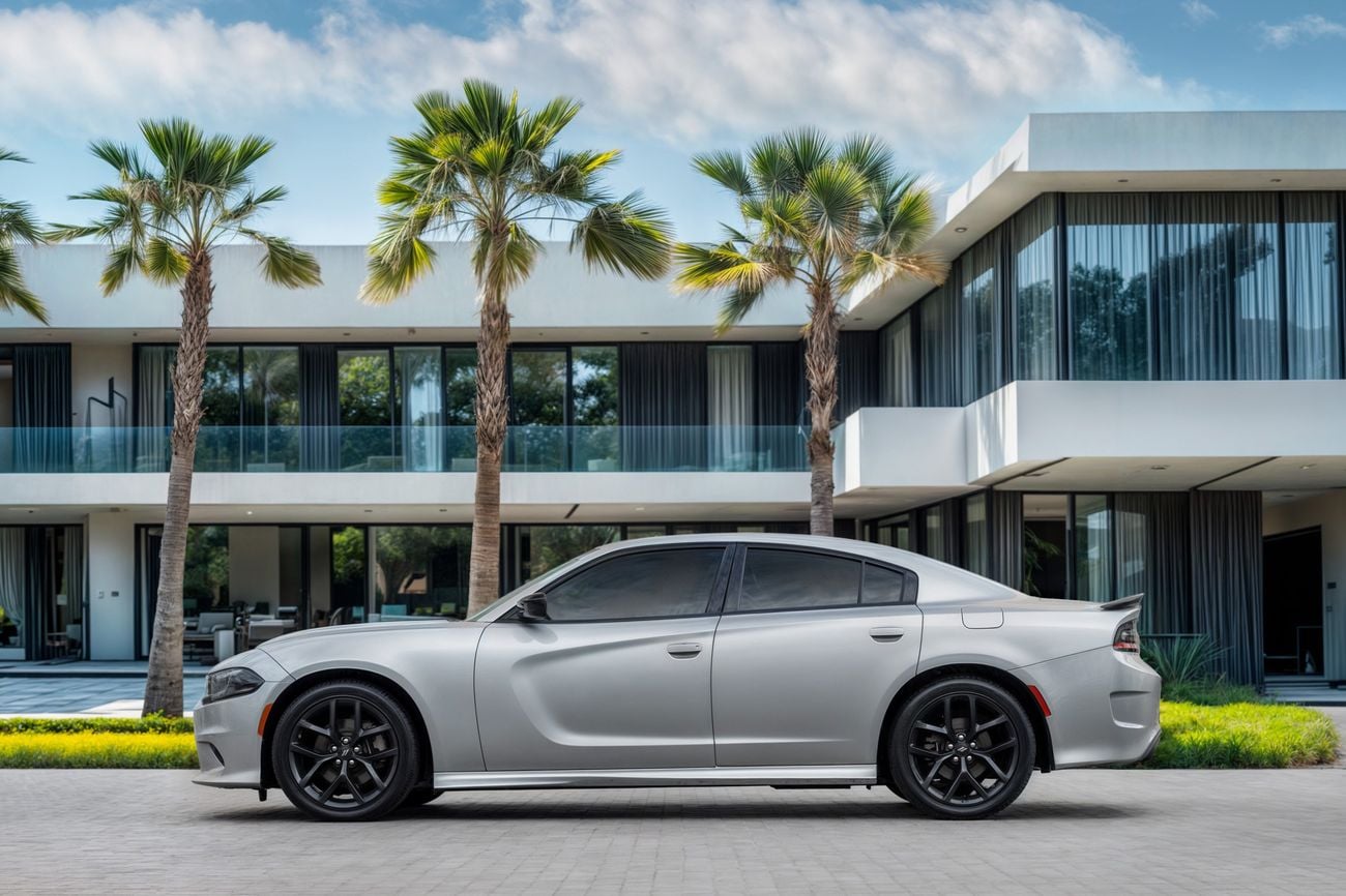 دودج تشارجر Charger GT Black Edition | 2,448 P.M | 0% Downpayment | CHARGER GT BLACK EDITION | WARRANTY! | Ramad