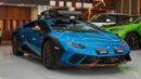 Lamborghini Huracan LAMBORGHINI HURACAN STERRATO 1 OF 1499 GCC SPECS UNDER WARRANTY AND SERVICE