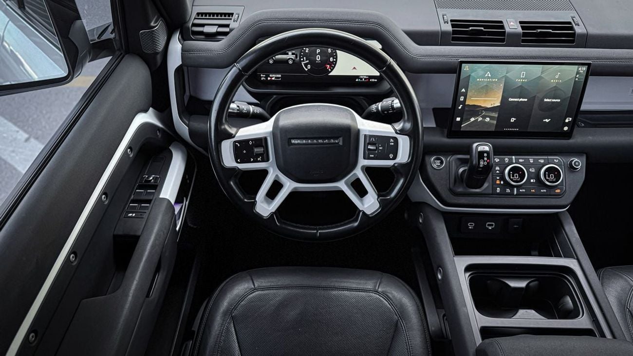 Land Rover Defender P300 110 S 2.0L (5 Seater) P300 S - ALL WHEEL DRIVE