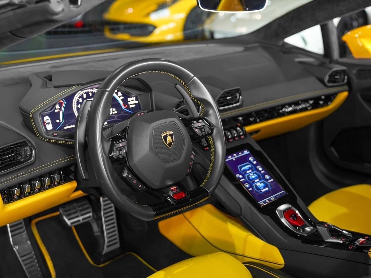 Lamborghini Huracan EVO SPYDER