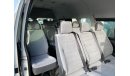 Toyota Hiace 2015 high roof Ref Ref#191