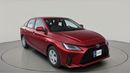 تويوتا يارس 2023 E | AED 646/Month | 0 DP | 30 Day Return | Warranty | Service History