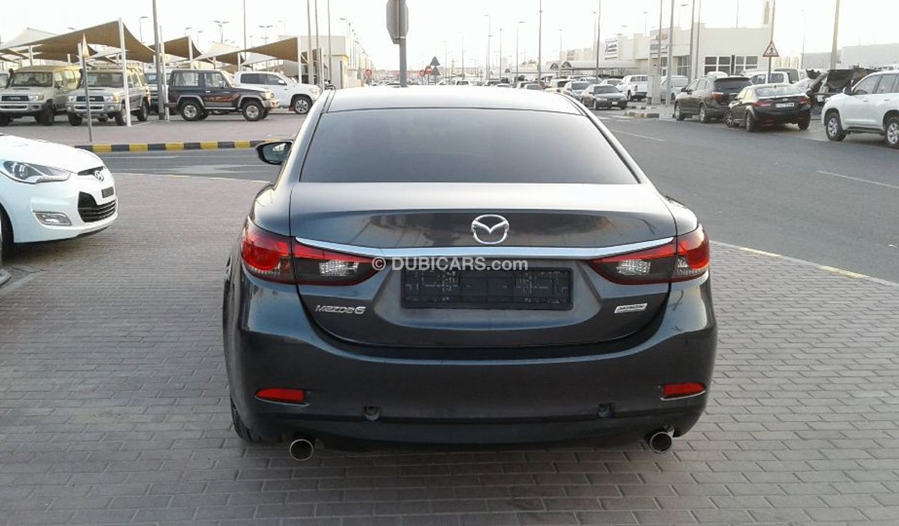 Mazda 6