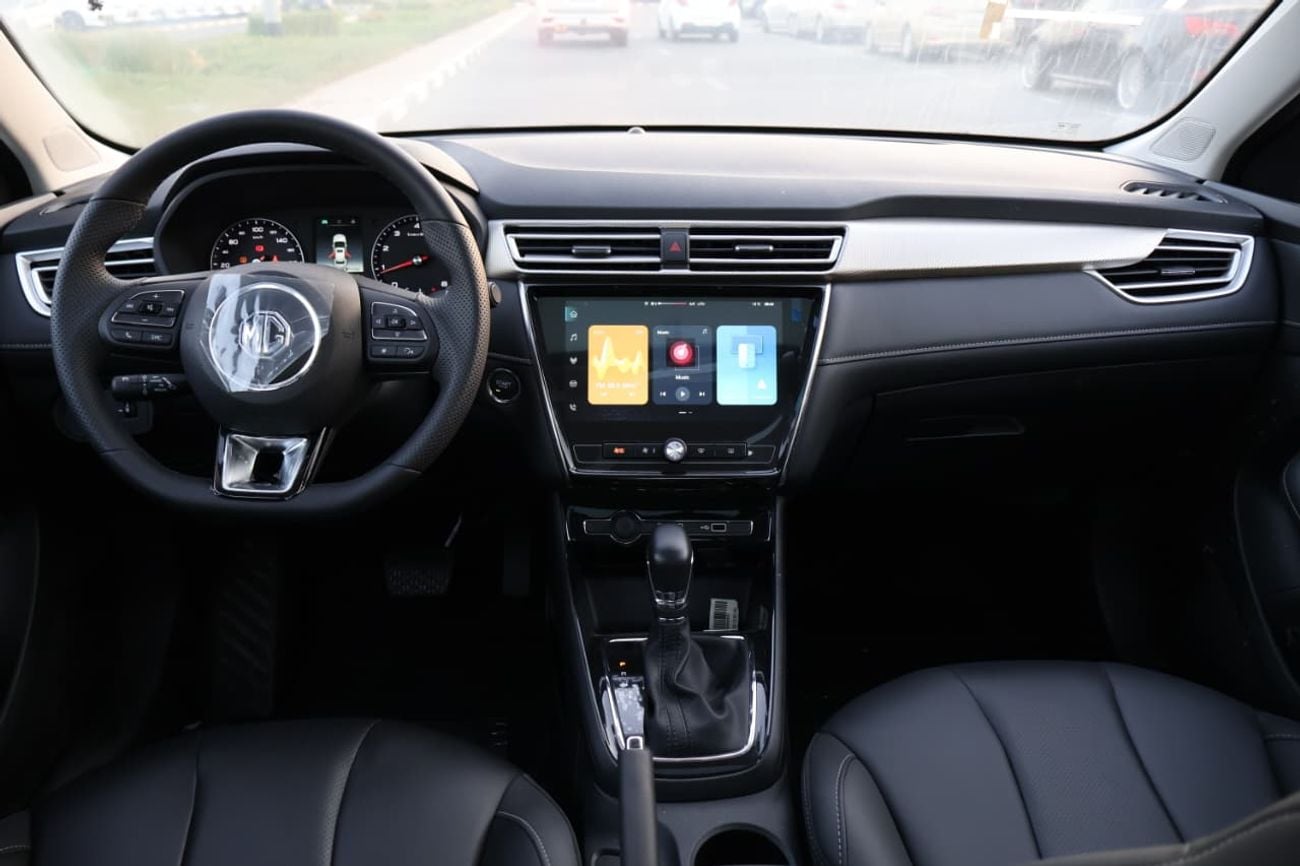 أم جي 5 2024  MG5 1.5L AT COMFORT