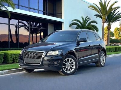 أودي Q5 | Q-5 | TFSI | 2.0L 4-CYLINDERS | | GCC | WELL MAINTAINED