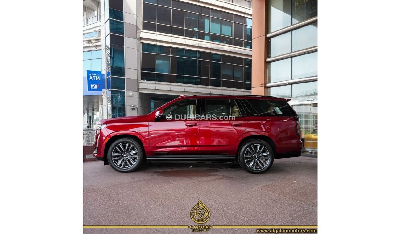 Cadillac Escalade SPORT