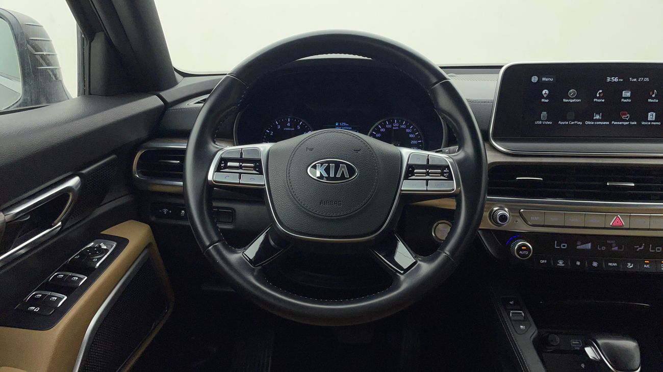 كيا تيلورايد EX 3.8 | بدون دفعة مقدمة | اختبار القيادة في المنزل
