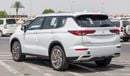 Mitsubishi Outlander Brand New Mitsubishi OutlanderHighLine 2024 Export 2.5L A/T|FWD|Petrol |White/Black|OUTLANDER-HL‎-25