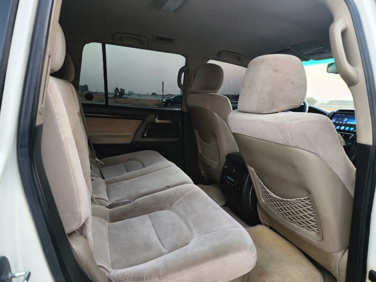Toyota Land Cruiser VXR