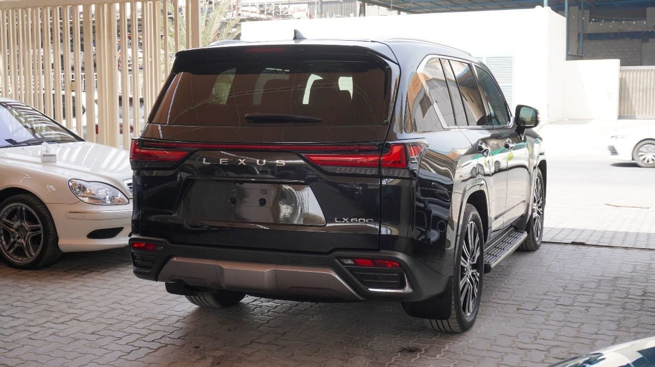 Lexus LX 600 Prestige 3.5L