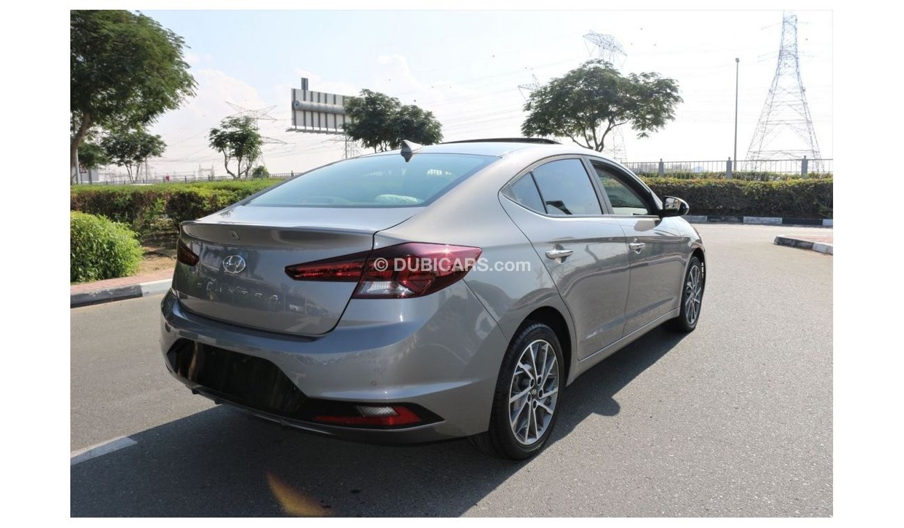 Hyundai Elantra GL High HYUNDAI ELENTRA 1600 CC MODEL 2020 GCC FULL OPTIONS