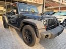 جيب رانجلر أنليميتد 6.75L Short Wheelbase