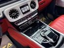 Mercedes Benz G63 AMG STANDARD 2022 Mercedes Benz G63 AMG, MB Warranty + Service Pack, Full MB Service History, Fully Loaded, GCC