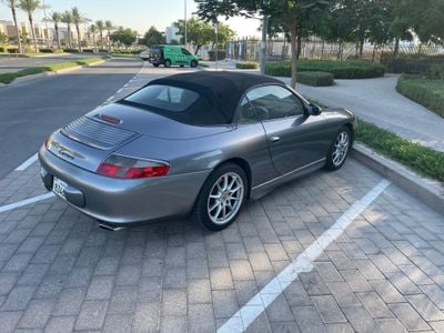 بورش 911 Carrera Convertible