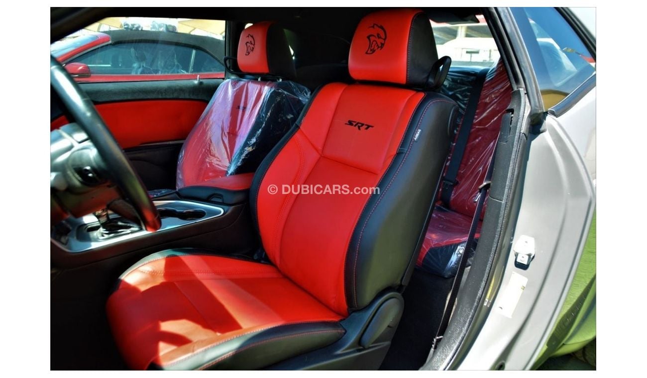 Dodge Challenger CHALLENGER /SXT V6/SRT KIT WIDE BODY/: