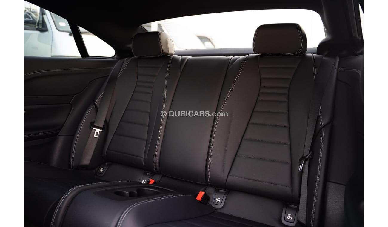 Mercedes-Benz E300 AMG 2.0L model 2023