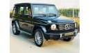 Mercedes Benz G500