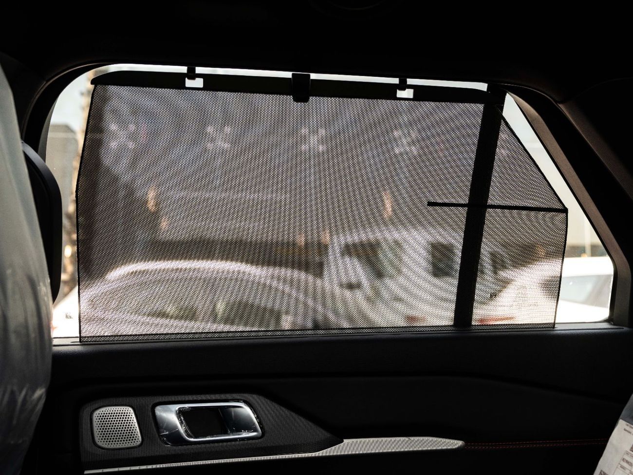 Ford Explorer ST 400A 3.0L