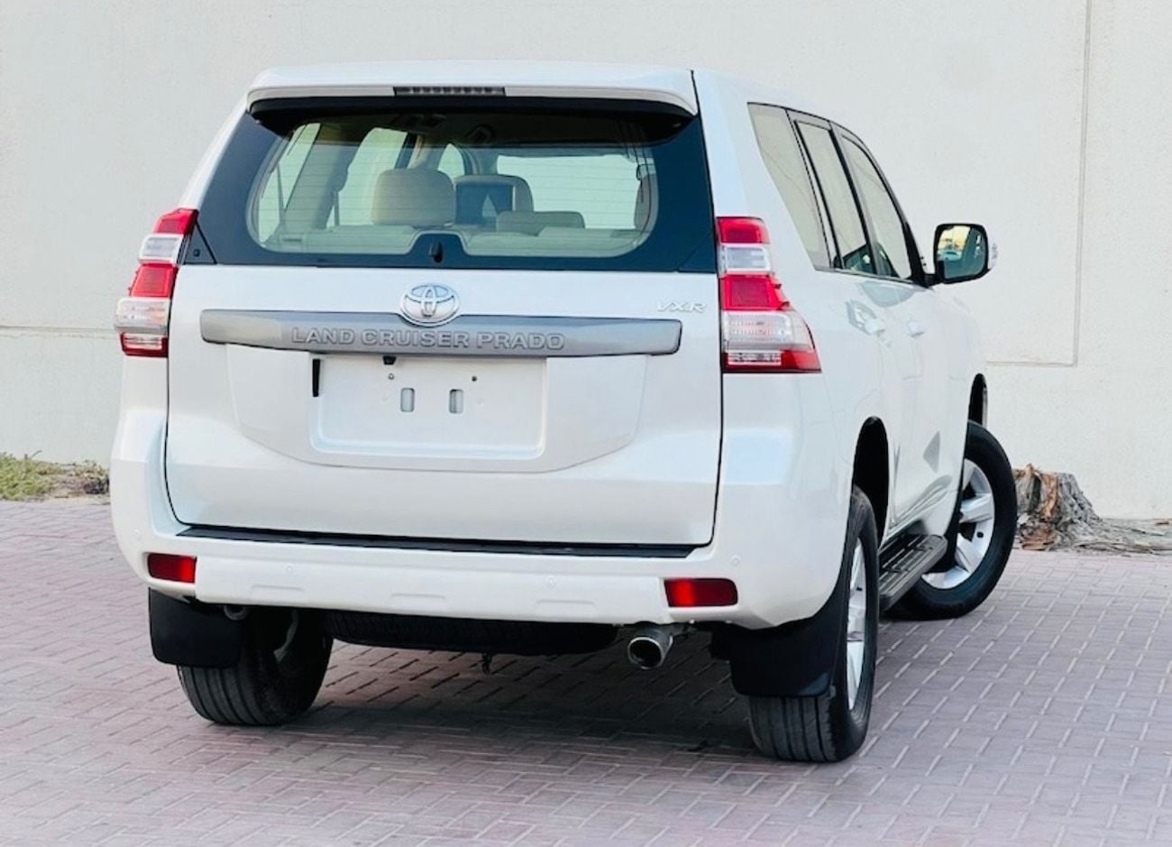 تويوتا برادو VXR Toyota prado 2014 original ship v4