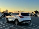 Hyundai Santa Fe 2022 Hyundai Santafe SEL  2.4L V4 - Rear Camera & Sensor - Leather Seats -