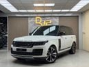 Land Rover Range Rover SVAutobiography Dynamic 5.0L
