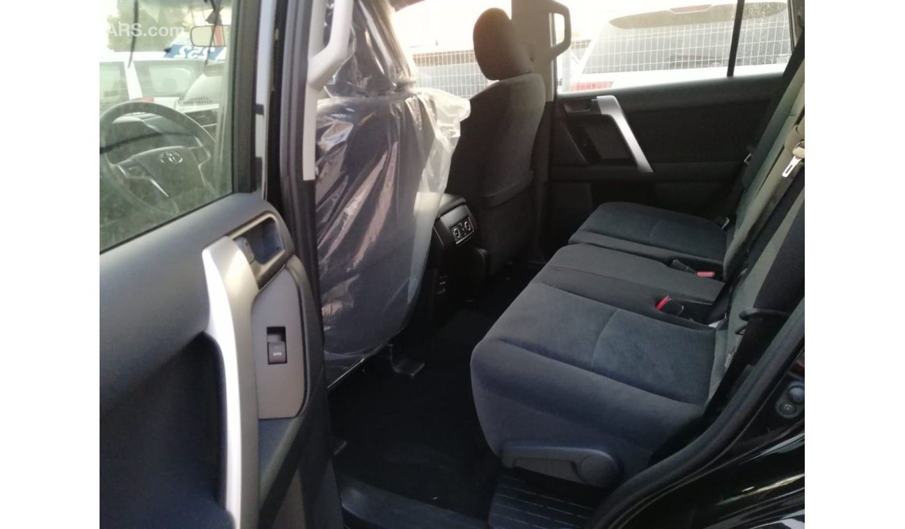 Toyota Prado 2.7L TXL Full Option with Sunroof