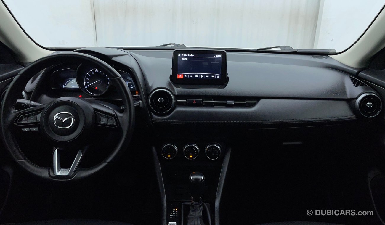 مازدا CX3 GS 2 | +مع الضمان | كمان تم فحص ١٥٠