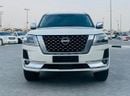 نيسان باترول LE PLATINUM