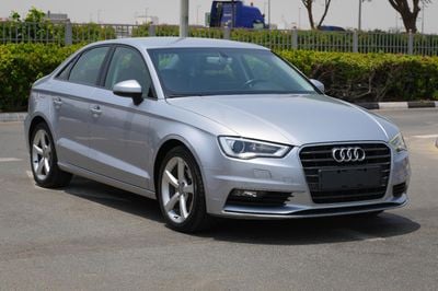 Audi A3 AMBITION 30 TFSI !!GCC SPECS!! WELL MAINTAINED