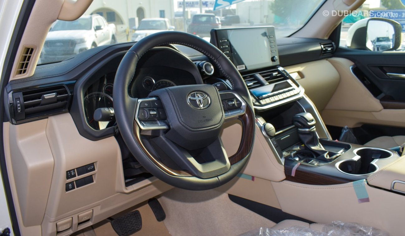 Toyota Land Cruiser GXR 4.0 L V6