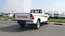 تويوتا هيلوكس GLX GLS G SC 2.7L Petrol 4x4 with Diff Lock 2025YM