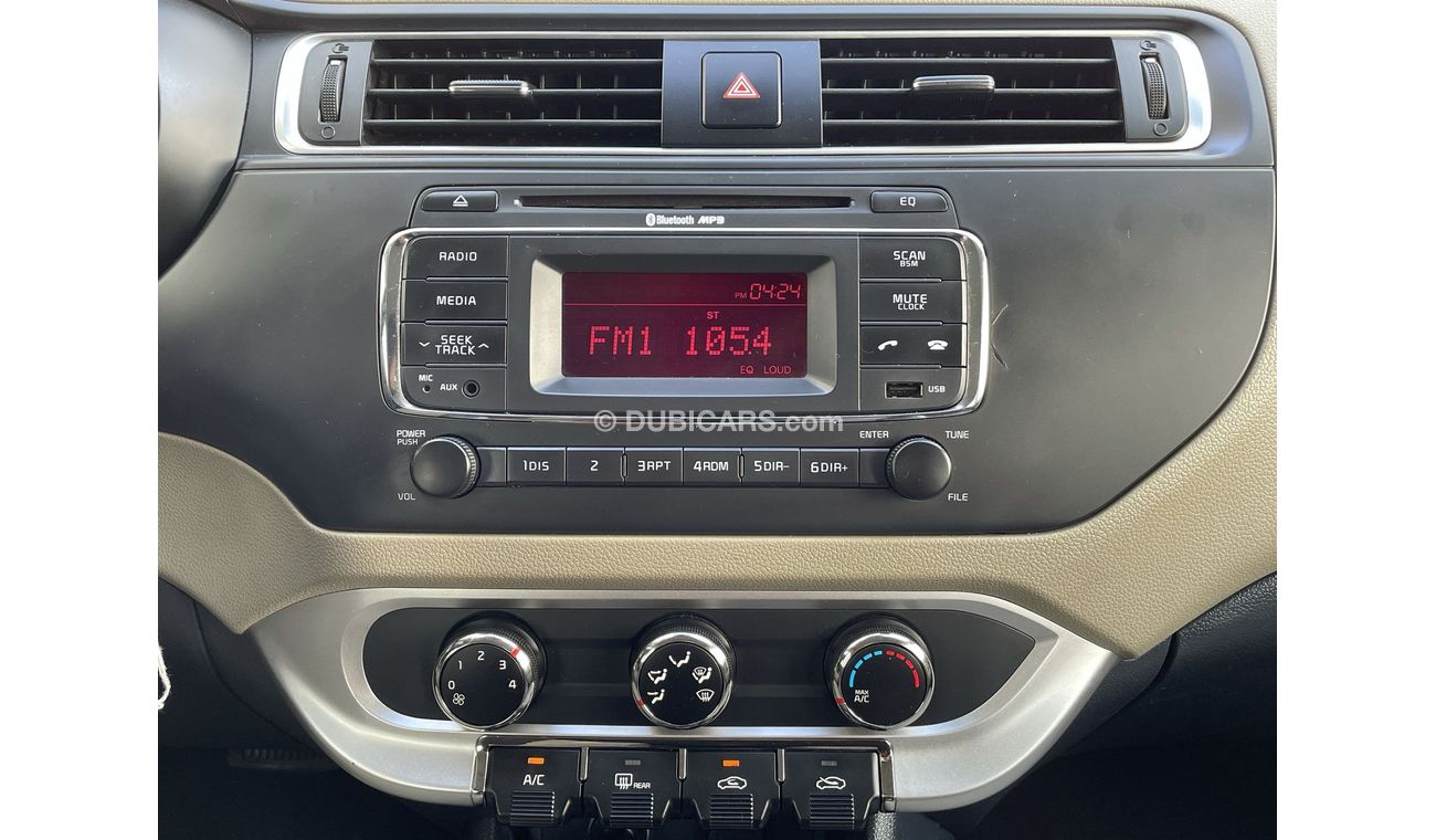 Used Kia Rio MID 1.4 | Under Warranty | Free Insurance | Inspected on ...