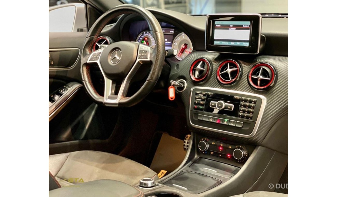 Mercedes-Benz A 250 2015 Mercedez A250 Sport, Warranty, Service History, GCC