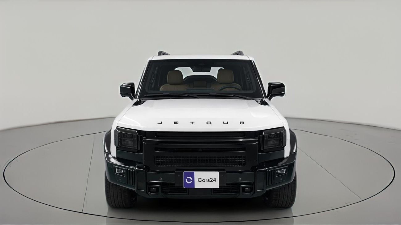 Jetour T2 2025 | AED 1679/Month | 0 DP | 30 Day Return | Warranty | Service History