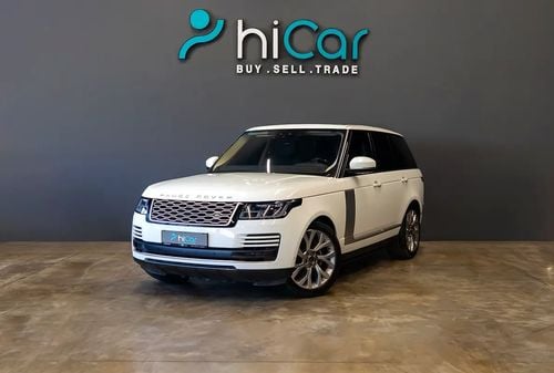 Land Rover Range Rover Vogue 5.0L 2,682 pm • 0% Downpayment • Vogue • 1 Year Warranty