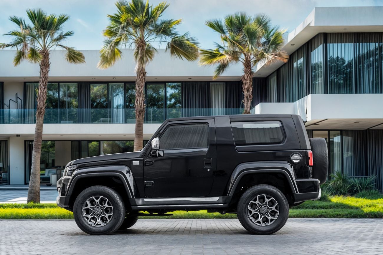 بايك BJ40 SE | 1,469 P.M | 0% Downpayment | BAIC WARRANTY! Baic BJ40 SE
