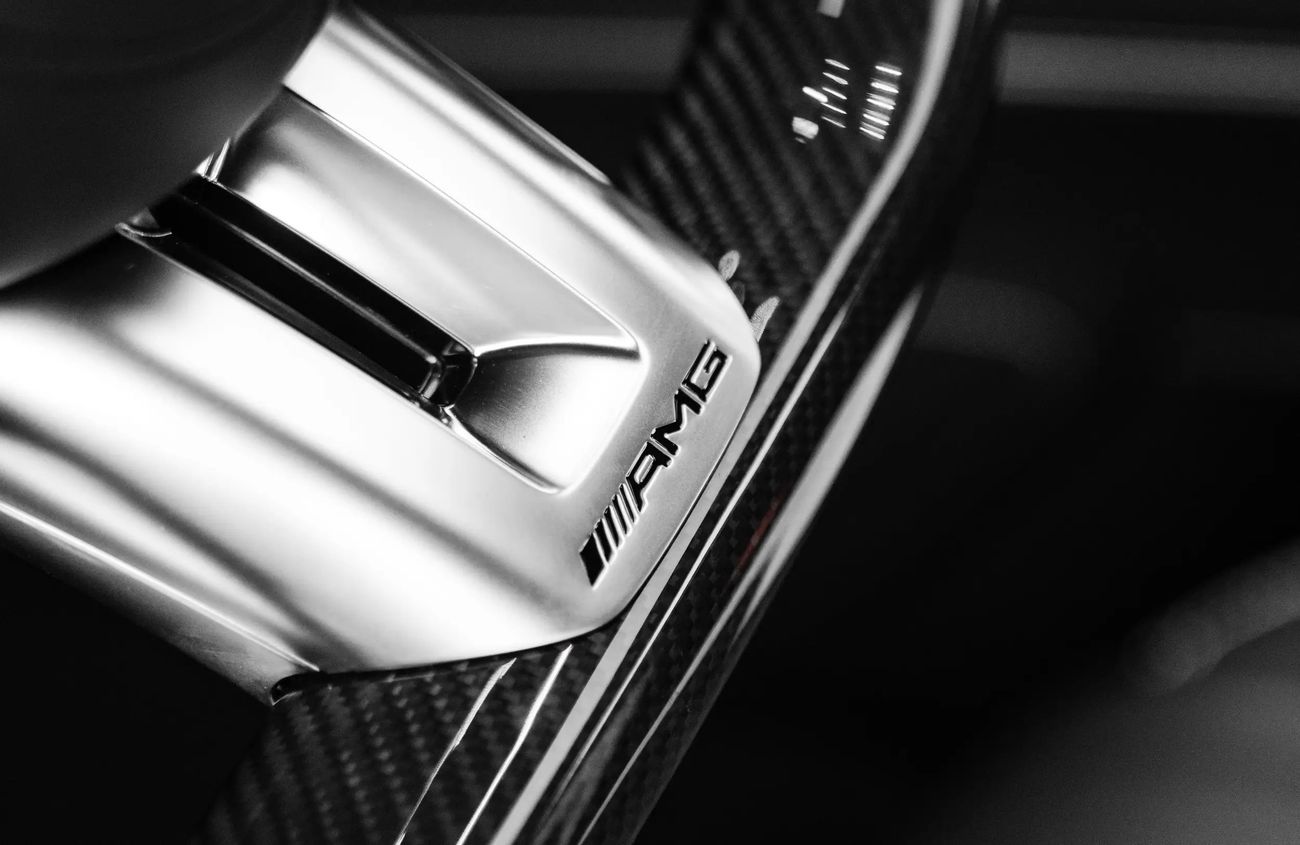 Mercedes-Benz G 63 AMG 4.0L V8 Twin-Turbocharged Engine + eMotor | Warranty