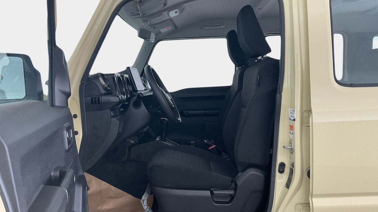 سوزوكي جيمني GLX | شامل الضمان | 0 ﺪﻔﻋﺓ ﺃﻮﻟﻯ