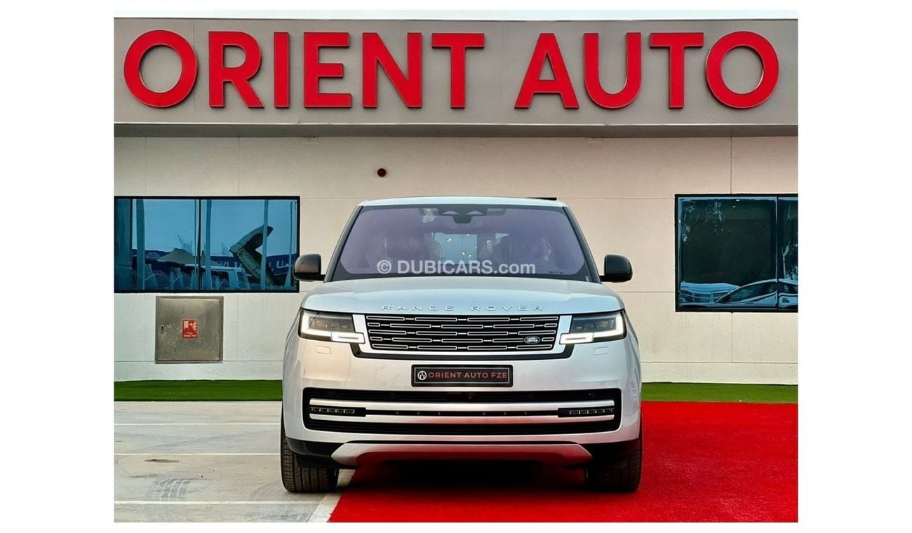 Land Rover Range Rover Long Brand New Range Rover LWB AUTOBIOGRAPHY