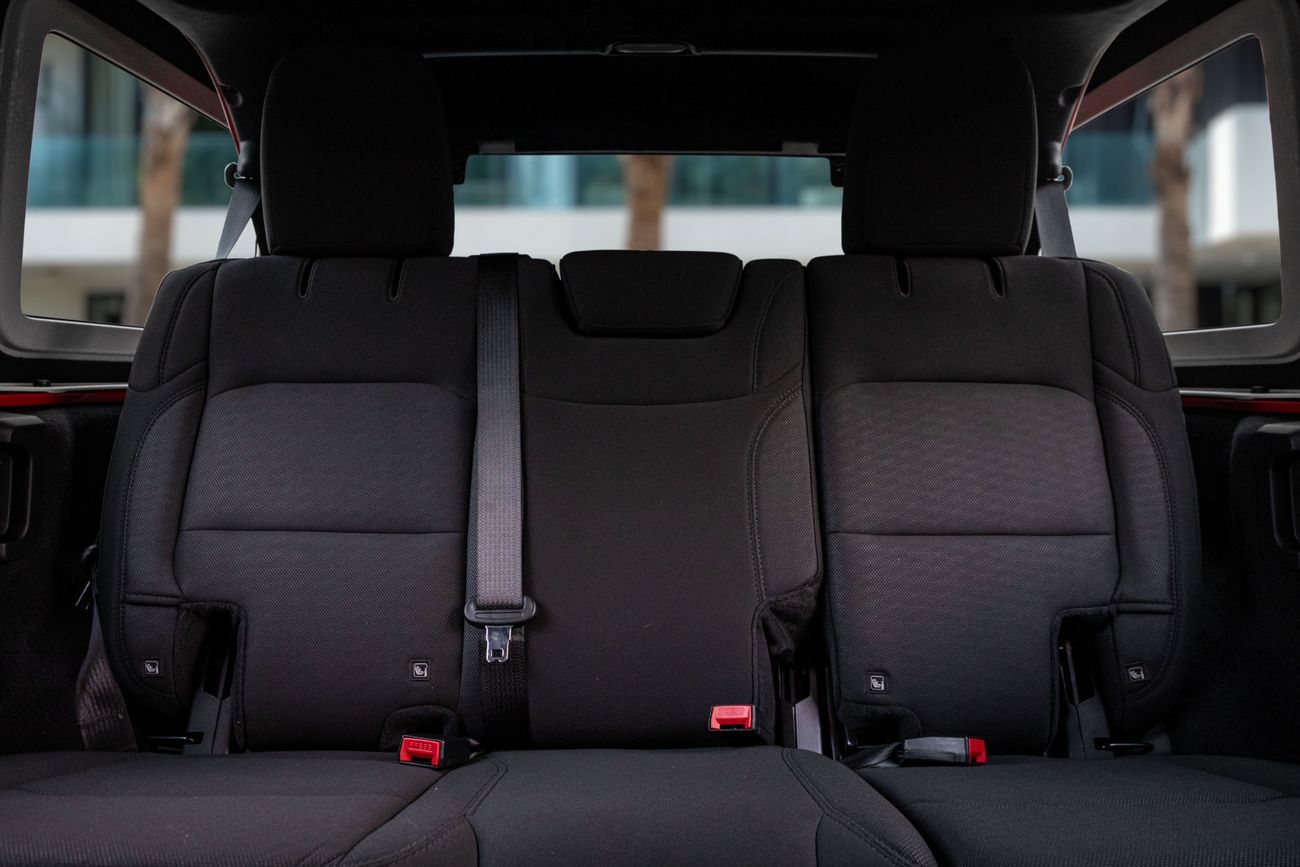 Jeep Wrangler Wrangler Unlimited Sport | 2,253 P.M | 0% Downpayment | Well Maintained!