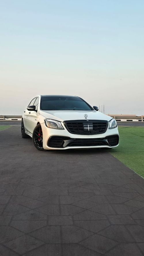 مرسيدس بنز S 550