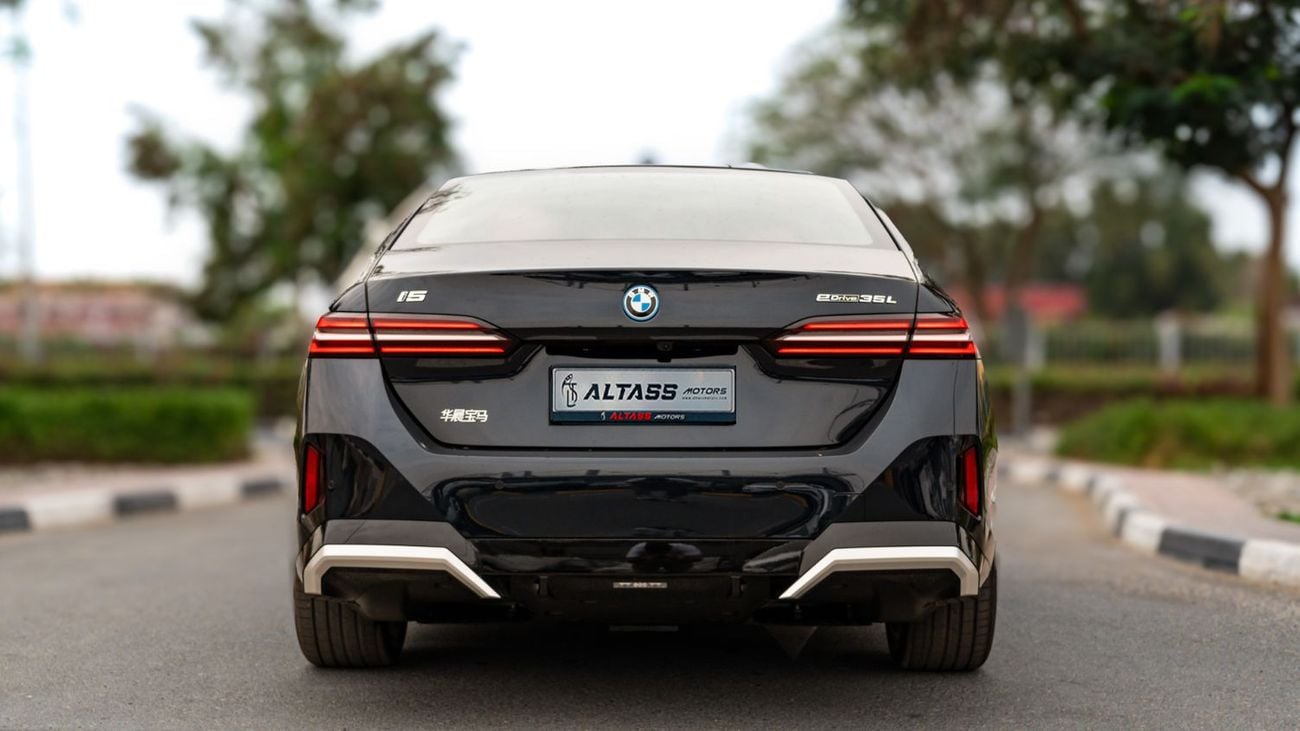 BMW i5 2025 | BMW I5 EDRIVE 35L M SPORT PACK [ EXPORT ONLY ]