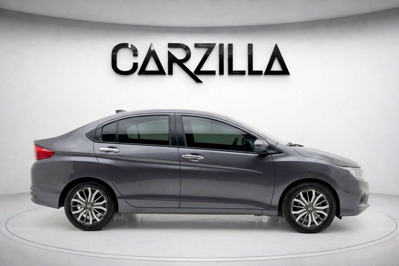 Honda City EX 1.5L AED 685 P.M l 0% Downpayment l Fuel Efficient Sedan