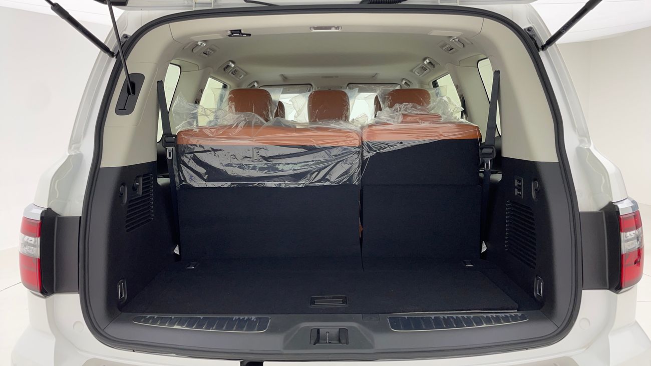 Nissan Patrol SE TITANIUM 4 | Zero Down Payment | Home Test Drive