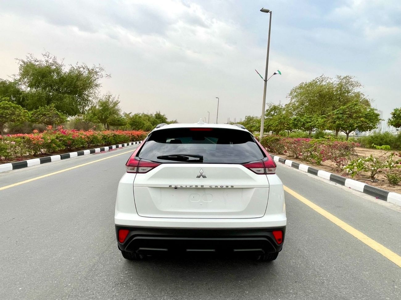 ميتسوبيشي إكلبس كروس GLS Mid 1.5L